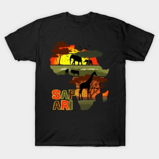 Safari T-Shirt